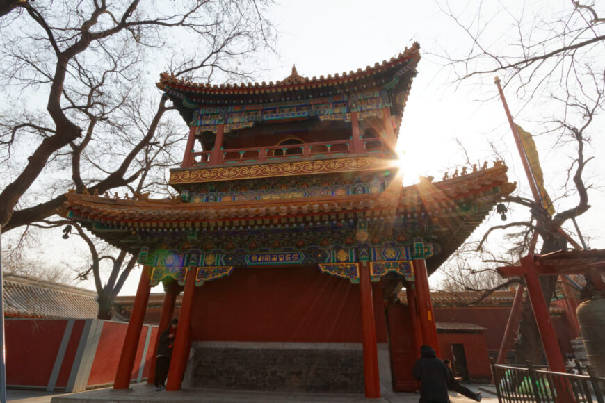 Lamaptempel | Yonghegong - Peking